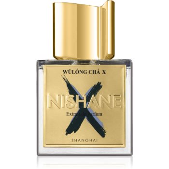 Nishane Wulong Cha X extract de parfum unisex - imagine 2